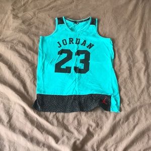 Kids Jordan Tank Top
